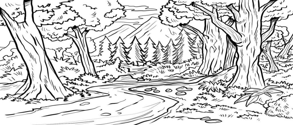 How To Make Coloring Books For Amazon KDP TangledTech