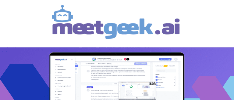 Meetgeek Review Join Record and Transcribe Zoom and Microsoft Teams Meetings