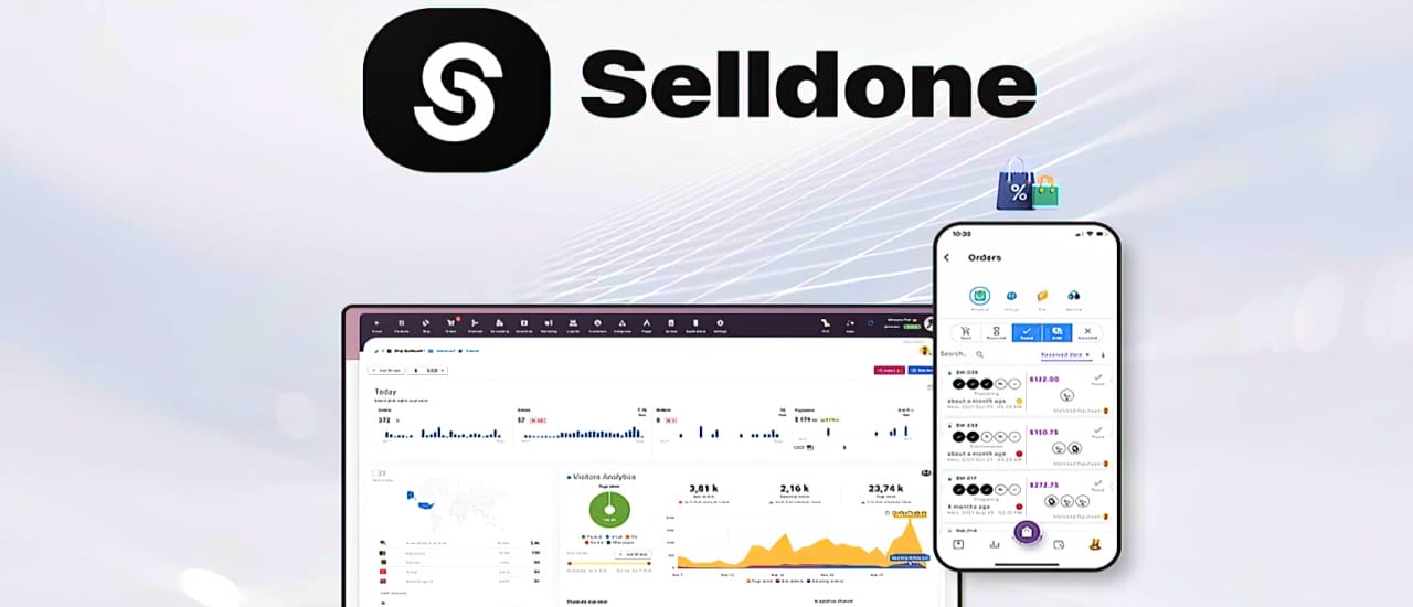 Selldone Review Digital Physical Goods Ecommerce Store