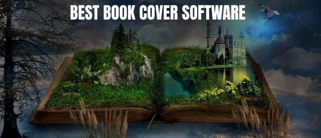Software for Authors: 3 Best Free Book Cover Tools - TangledTech