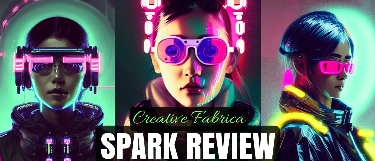 Creative Fabrica Spark Review