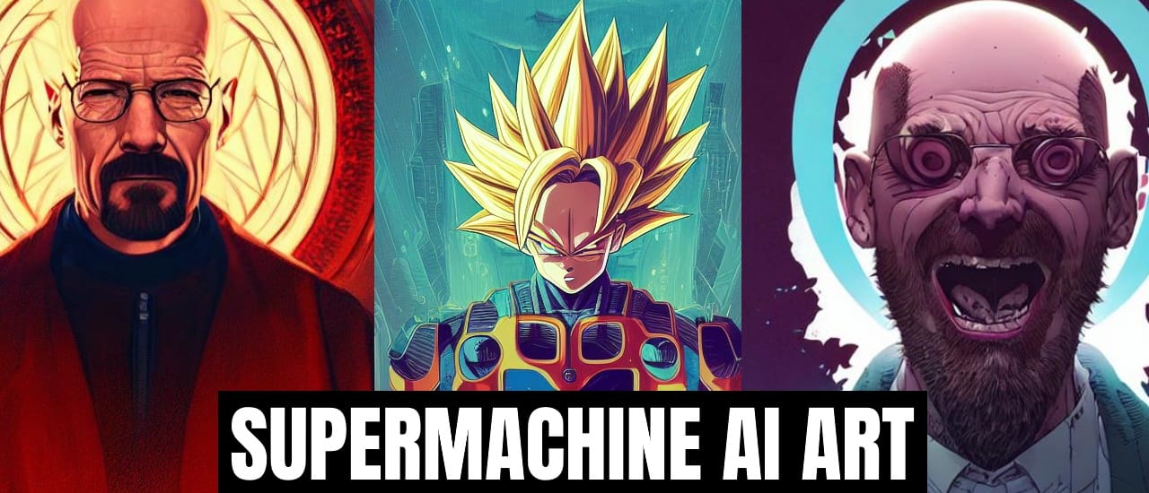 SUPERMACHINE REVIEW