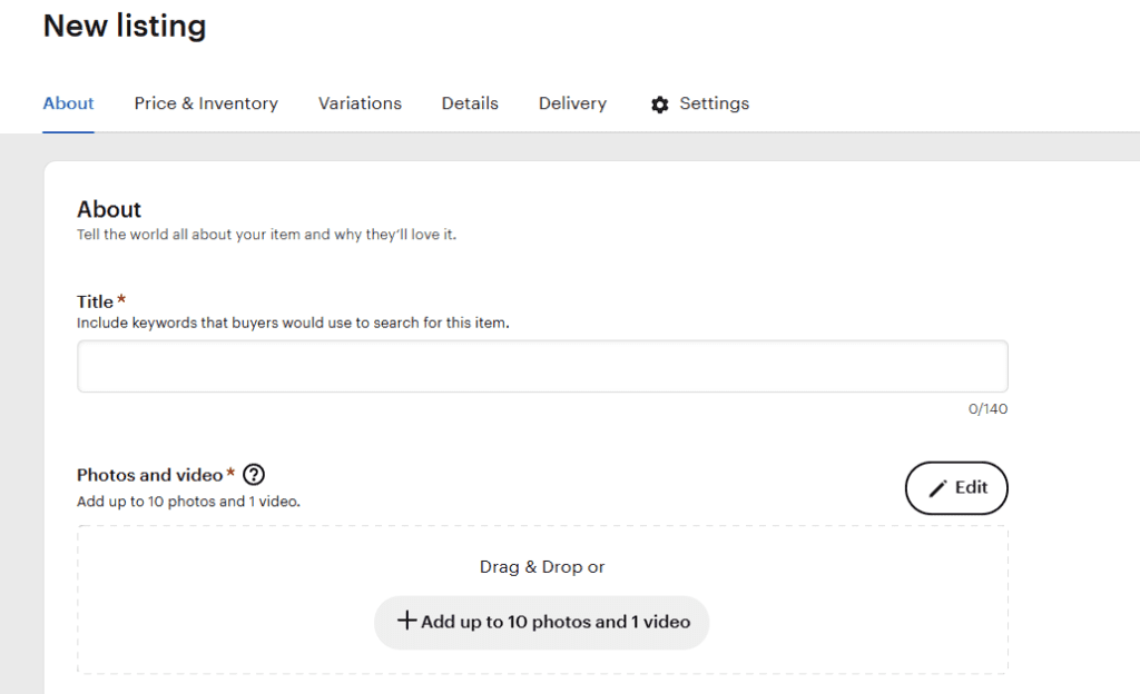 How To Make Money Selling Digital Products on Etsy