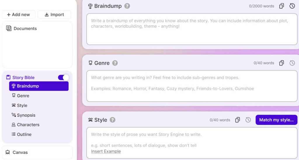Top 3 Tools for Authors Sudowrite